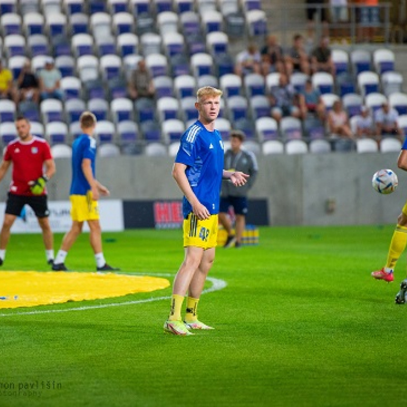  2. kolo 2022/2023 FC Košice 2:1 1.FC Tatran Prešov