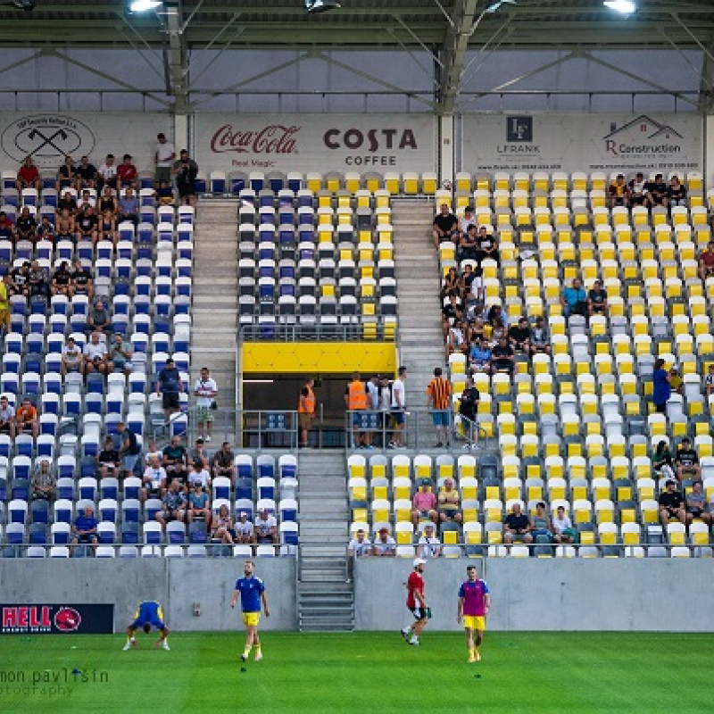  2. kolo 2022/2023 FC Košice 2:1 1.FC Tatran Prešov