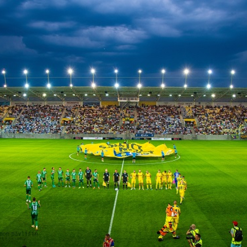  2. kolo 2022/2023 FC Košice 2:1 1.FC Tatran Prešov