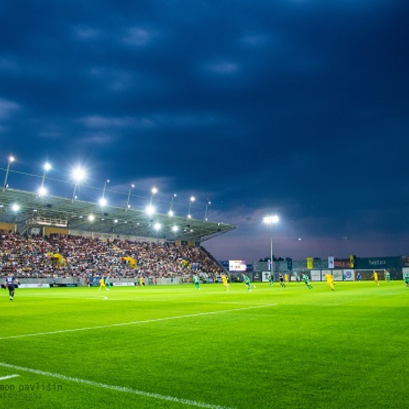  2. kolo 2022/2023 FC Košice 2:1 1.FC Tatran Prešov