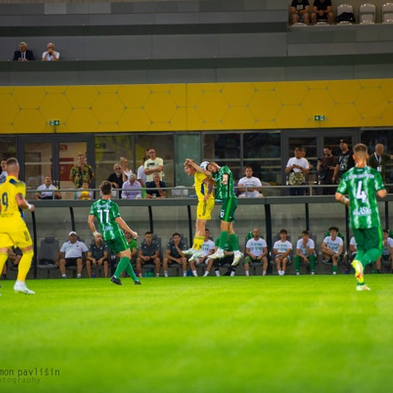  2. kolo 2022/2023 FC Košice 2:1 1.FC Tatran Prešov