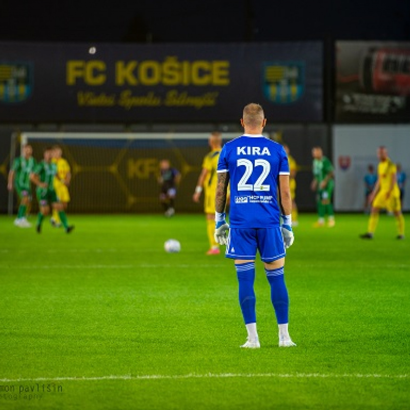  2. kolo 2022/2023 FC Košice 2:1 1.FC Tatran Prešov