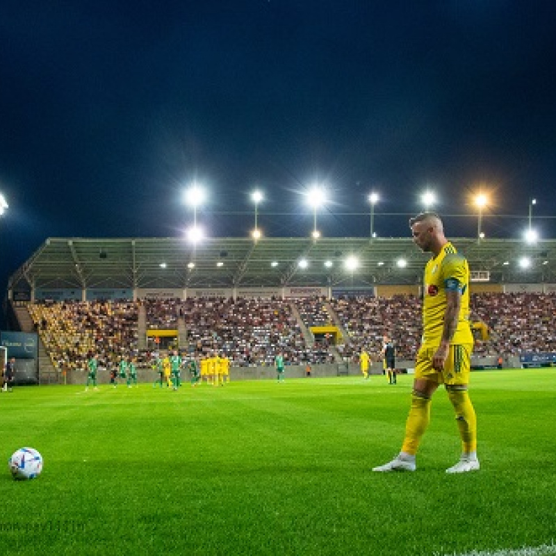  2. kolo 2022/2023 FC Košice 2:1 1.FC Tatran Prešov