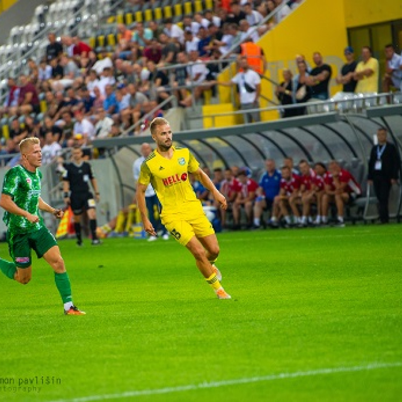  2. kolo 2022/2023 FC Košice 2:1 1.FC Tatran Prešov