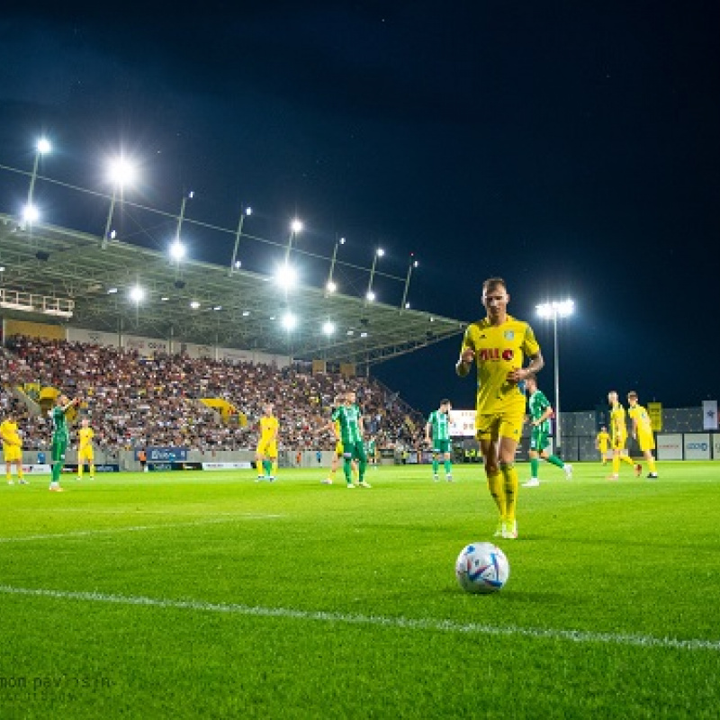  2. kolo 2022/2023 FC Košice 2:1 1.FC Tatran Prešov