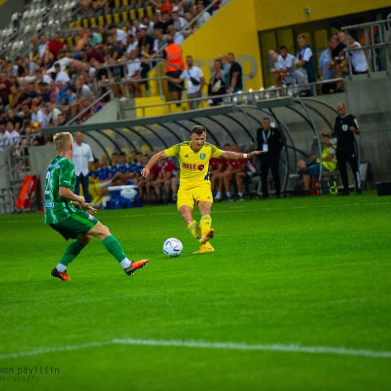  2. kolo 2022/2023 FC Košice 2:1 1.FC Tatran Prešov