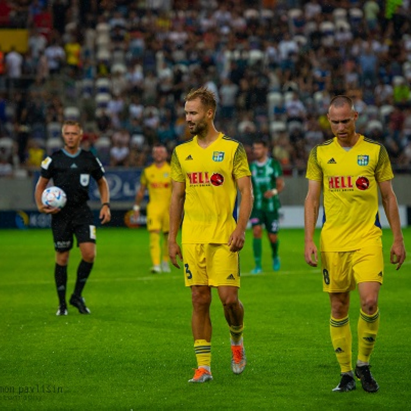  2. kolo 2022/2023 FC Košice 2:1 1.FC Tatran Prešov