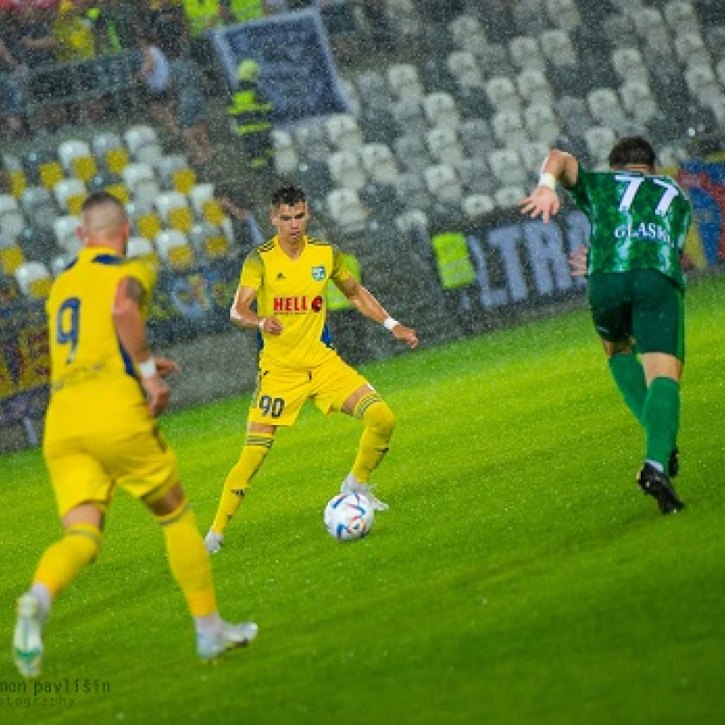  2. kolo 2022/2023 FC Košice 2:1 1.FC Tatran Prešov