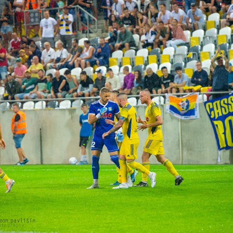  2. kolo 2022/2023 FC Košice 2:1 1.FC Tatran Prešov