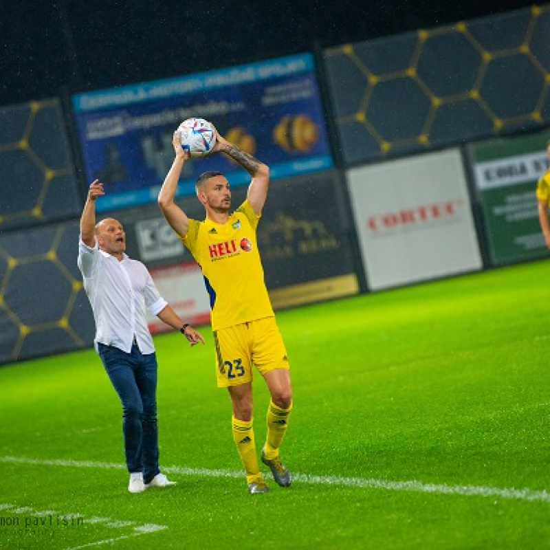  2. kolo 2022/2023 FC Košice 2:1 1.FC Tatran Prešov