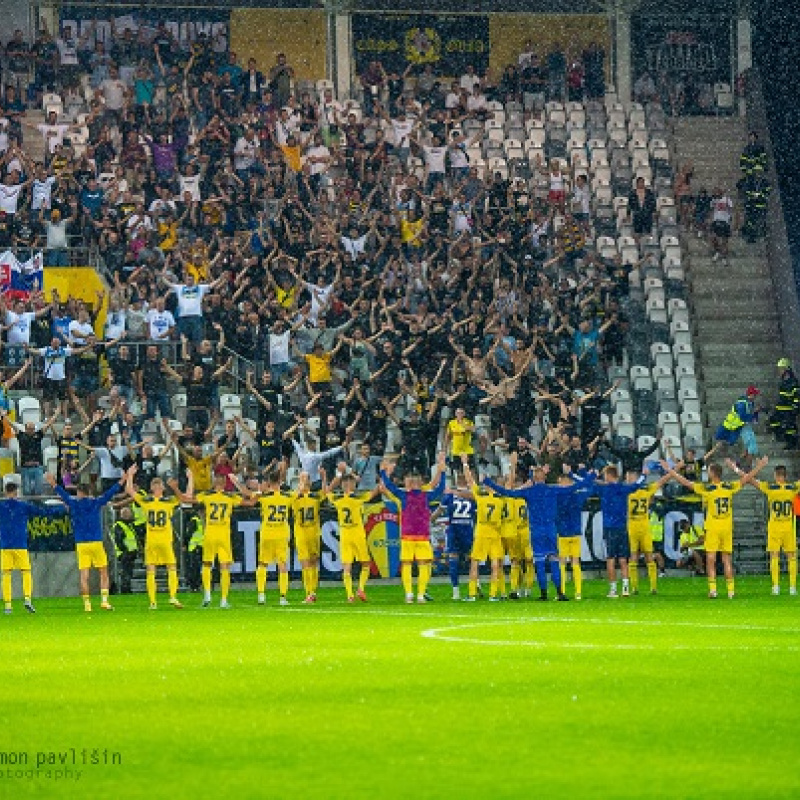  2. kolo 2022/2023 FC Košice 2:1 1.FC Tatran Prešov