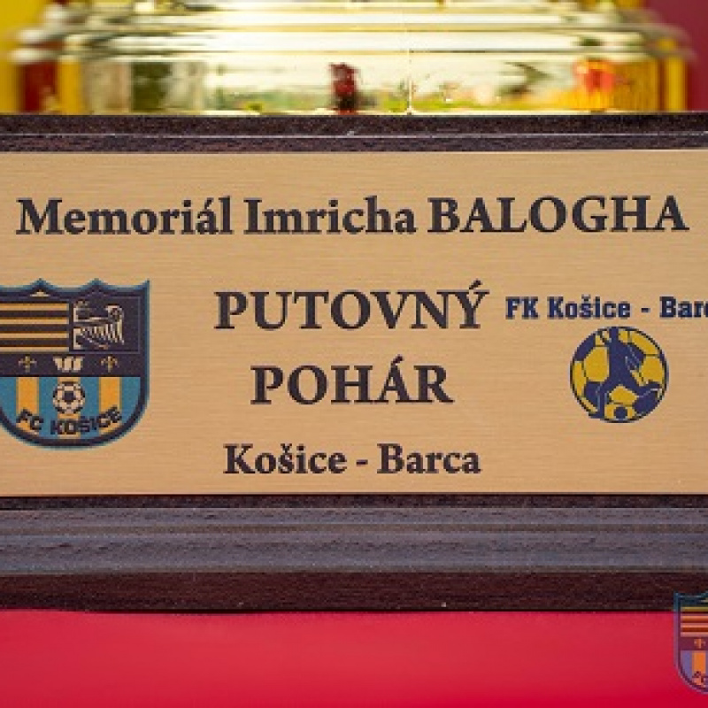  3. ročník Memoriál Imbricha Balogha 2022