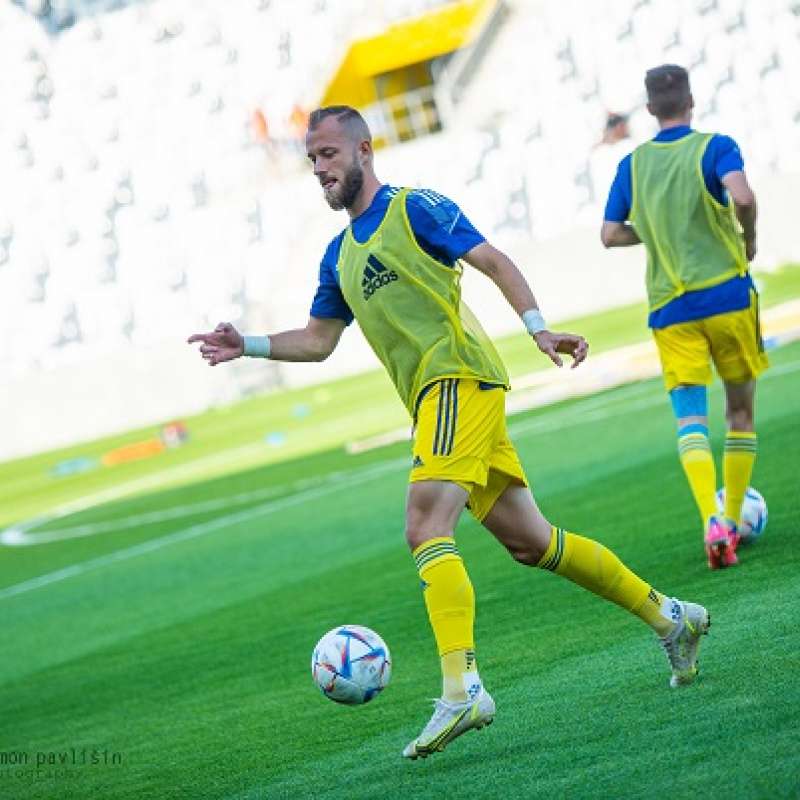  4. kolo 2022/2023 FC Košice 0:0 KFC Komárno