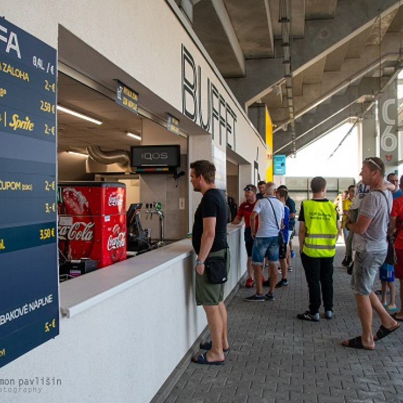  4. kolo 2022/2023 FC Košice 0:0 KFC Komárno