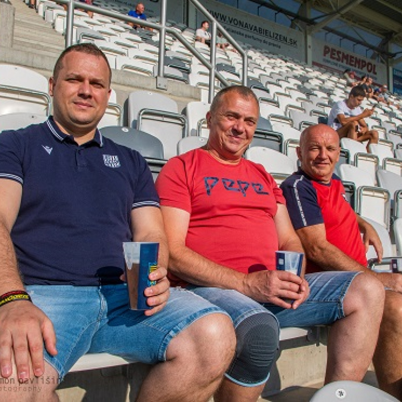  4. kolo 2022/2023 FC Košice 0:0 KFC Komárno