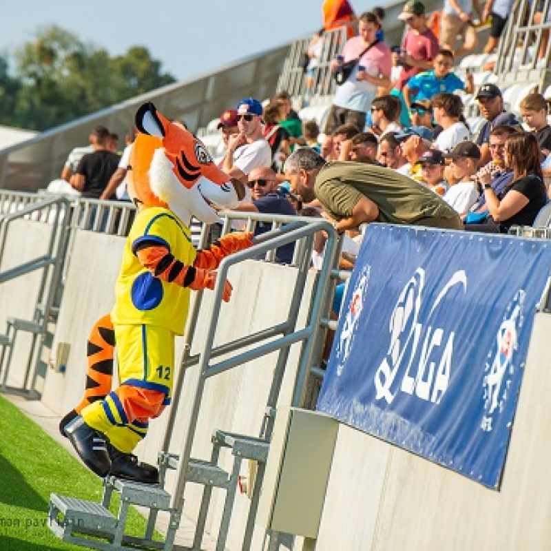  4. kolo 2022/2023 FC Košice 0:0 KFC Komárno