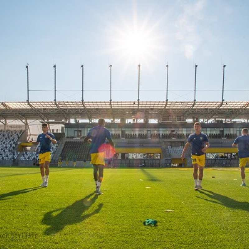  4. kolo 2022/2023 FC Košice 0:0 KFC Komárno