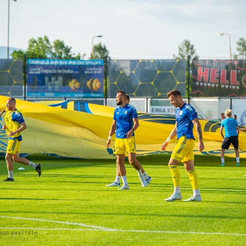  4. kolo 2022/2023 FC Košice 0:0 KFC Komárno