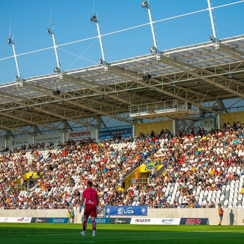  4. kolo 2022/2023 FC Košice 0:0 KFC Komárno