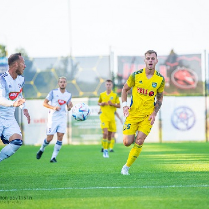  4. kolo 2022/2023 FC Košice 0:0 KFC Komárno