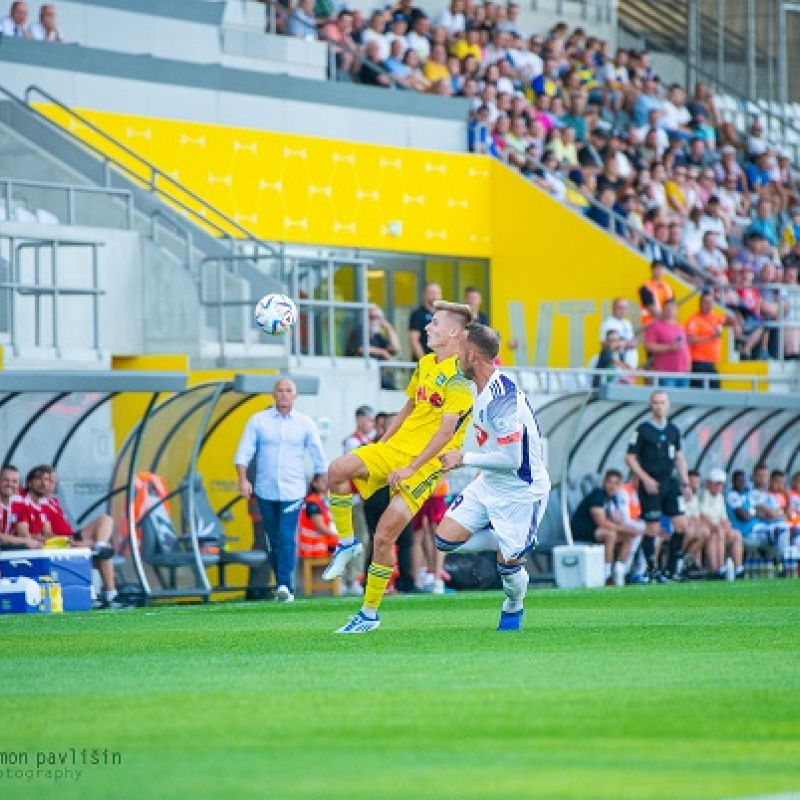  4. kolo 2022/2023 FC Košice 0:0 KFC Komárno