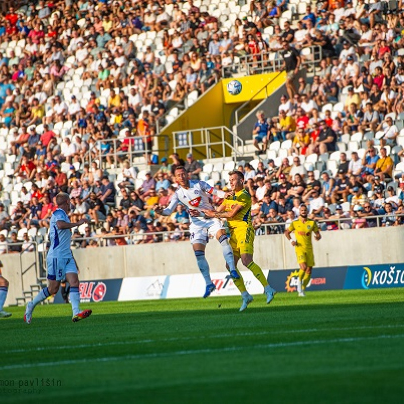  4. kolo 2022/2023 FC Košice 0:0 KFC Komárno