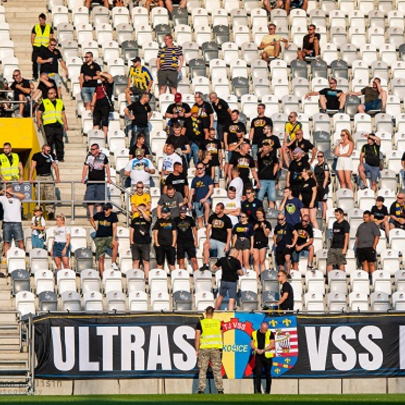  4. kolo 2022/2023 FC Košice 0:0 KFC Komárno