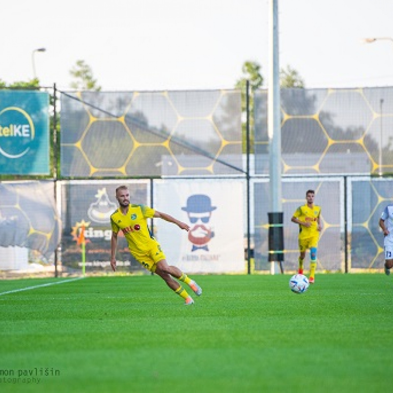  4. kolo 2022/2023 FC Košice 0:0 KFC Komárno