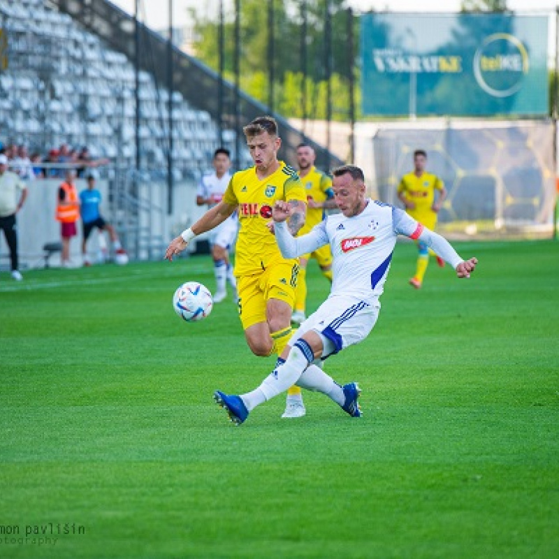  4. kolo 2022/2023 FC Košice 0:0 KFC Komárno