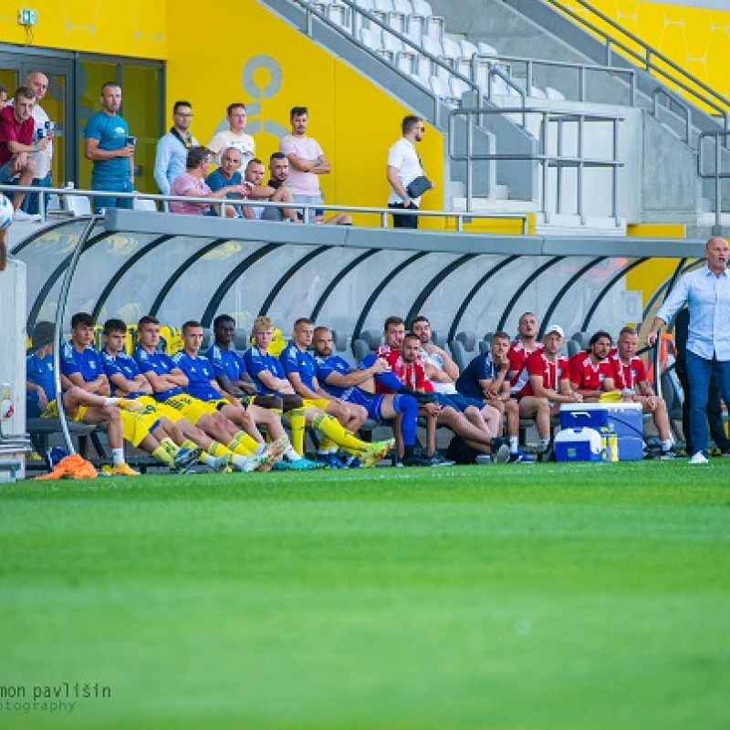  4. kolo 2022/2023 FC Košice 0:0 KFC Komárno