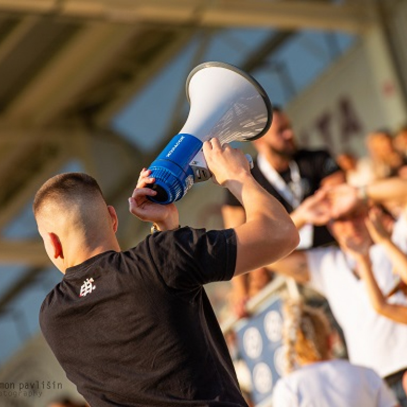  4. kolo 2022/2023 FC Košice 0:0 KFC Komárno