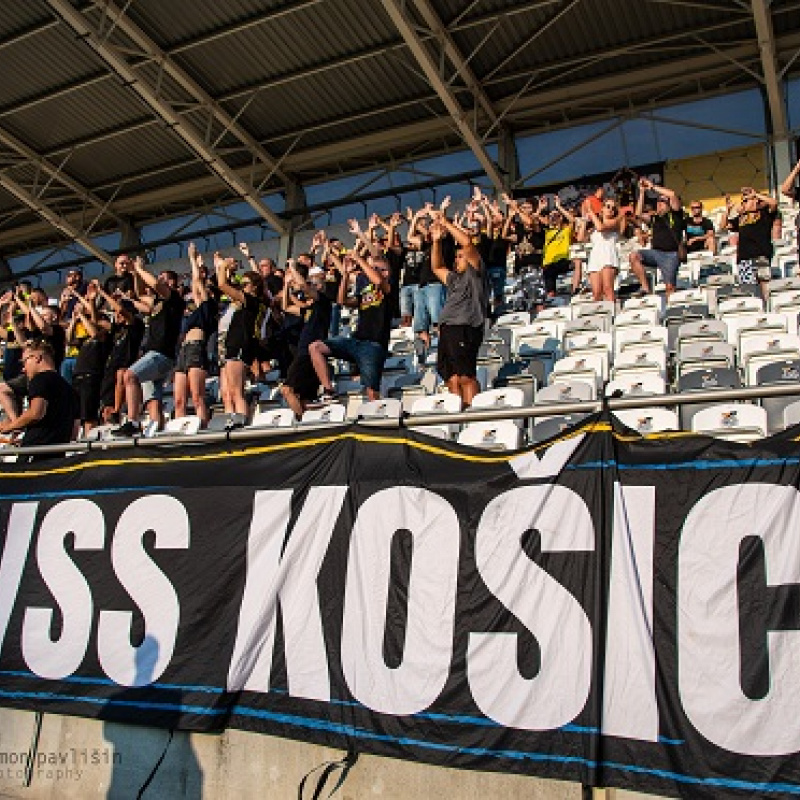  4. kolo 2022/2023 FC Košice 0:0 KFC Komárno