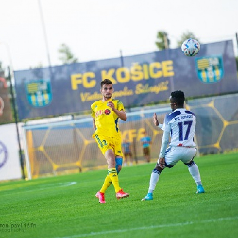  4. kolo 2022/2023 FC Košice 0:0 KFC Komárno