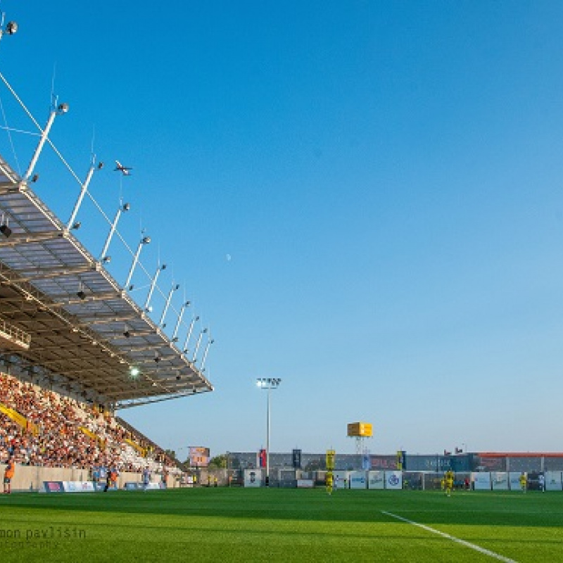  4. kolo 2022/2023 FC Košice 0:0 KFC Komárno
