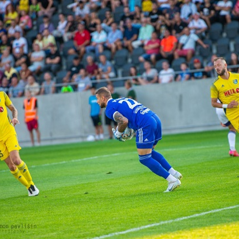  4. kolo 2022/2023 FC Košice 0:0 KFC Komárno