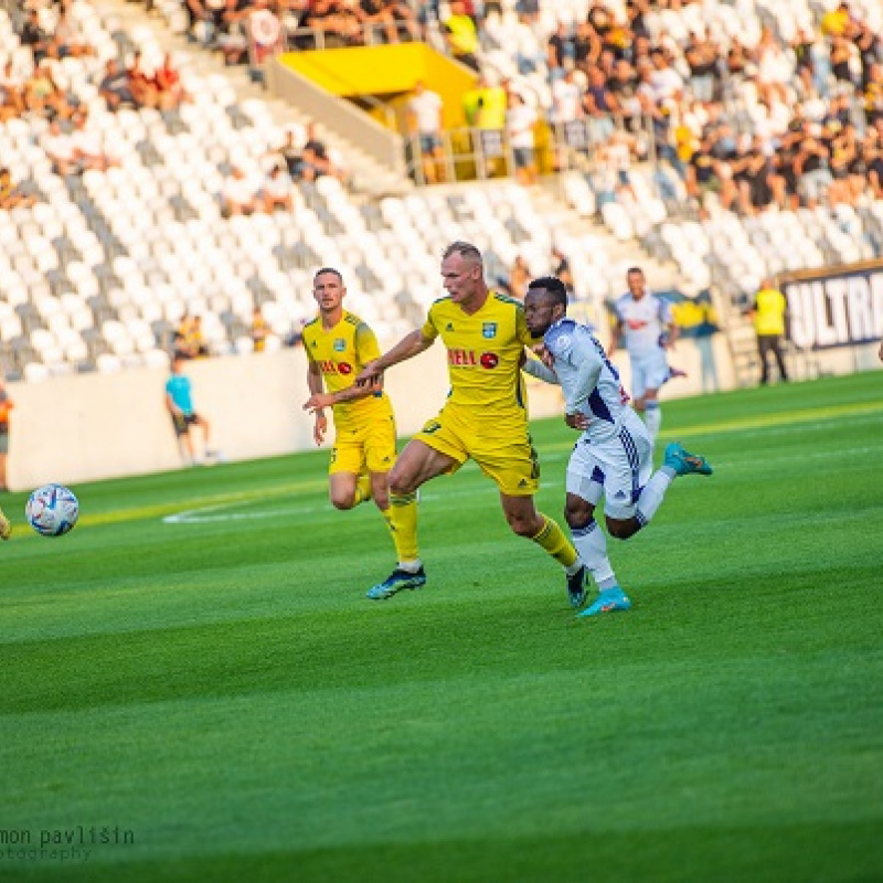  4. kolo 2022/2023 FC Košice 0:0 KFC Komárno