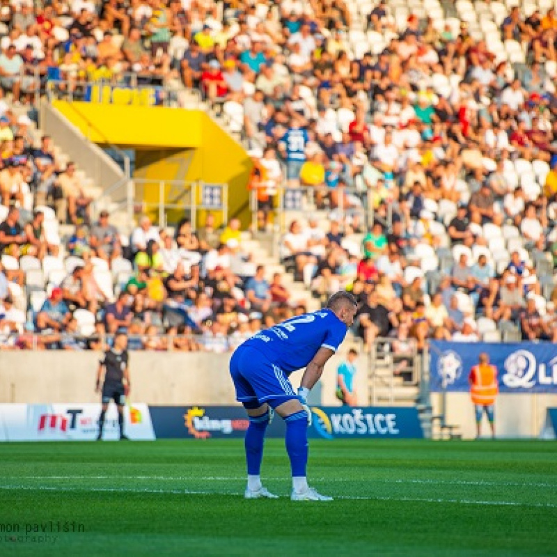  4. kolo 2022/2023 FC Košice 0:0 KFC Komárno