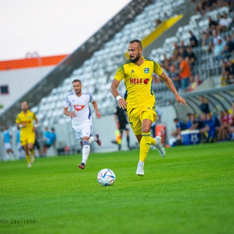  4. kolo 2022/2023 FC Košice 0:0 KFC Komárno