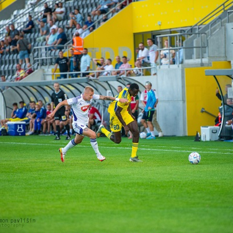  4. kolo 2022/2023 FC Košice 0:0 KFC Komárno