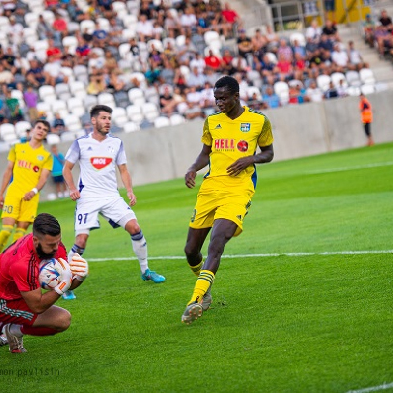  4. kolo 2022/2023 FC Košice 0:0 KFC Komárno