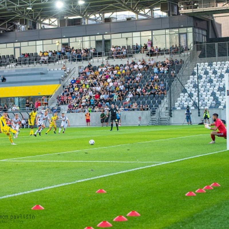  4. kolo 2022/2023 FC Košice 0:0 KFC Komárno