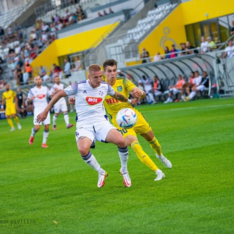  4. kolo 2022/2023 FC Košice 0:0 KFC Komárno