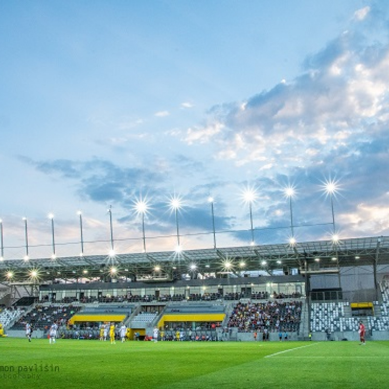  4. kolo 2022/2023 FC Košice 0:0 KFC Komárno