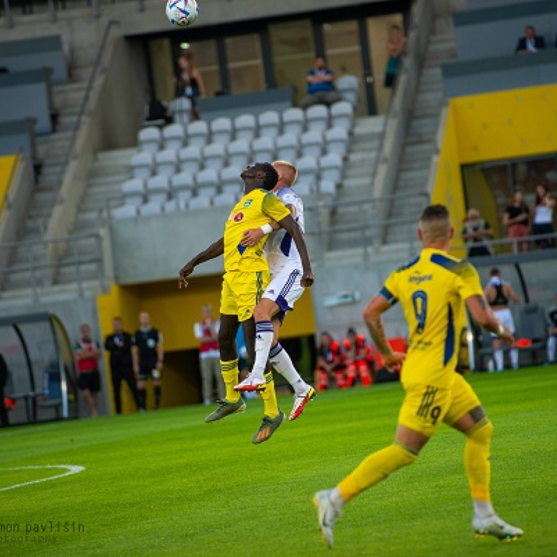  4. kolo 2022/2023 FC Košice 0:0 KFC Komárno