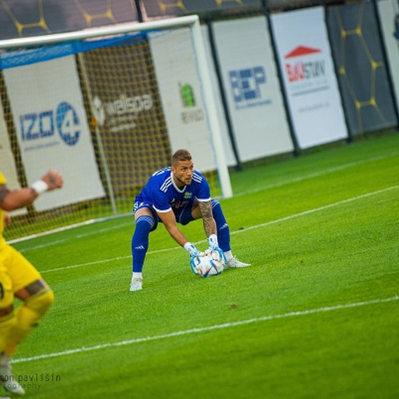  4. kolo 2022/2023 FC Košice 0:0 KFC Komárno