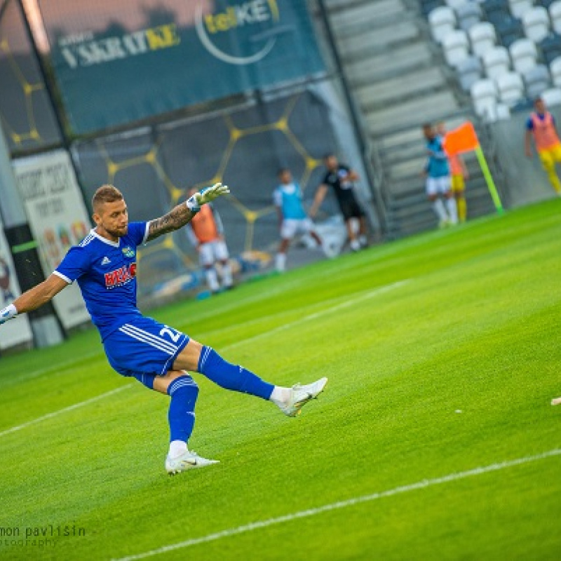  4. kolo 2022/2023 FC Košice 0:0 KFC Komárno