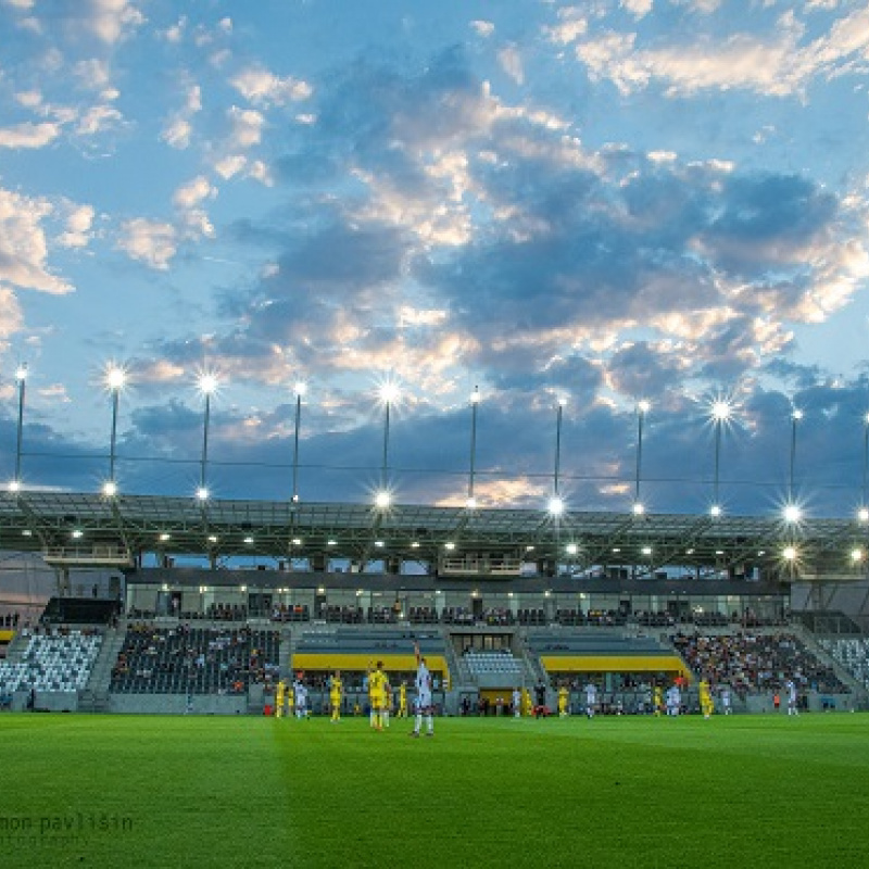  4. kolo 2022/2023 FC Košice 0:0 KFC Komárno