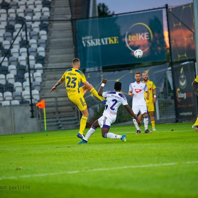  4. kolo 2022/2023 FC Košice 0:0 KFC Komárno