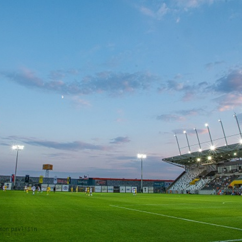  4. kolo 2022/2023 FC Košice 0:0 KFC Komárno