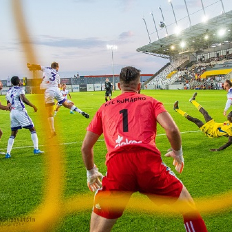  4. kolo 2022/2023 FC Košice 0:0 KFC Komárno